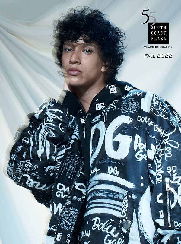 F22 Lookbook Collection South Coast Plaza