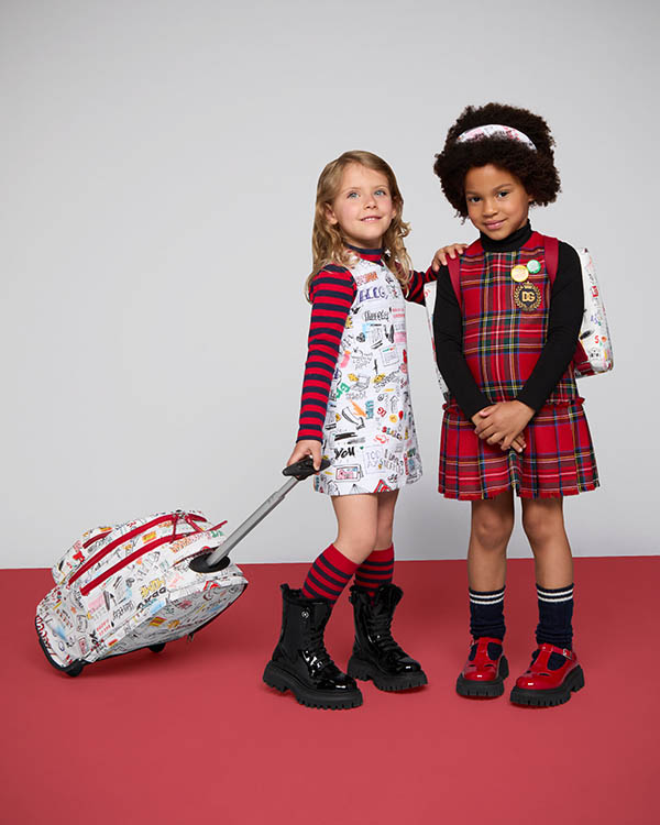 Sensational School Style for Every Age