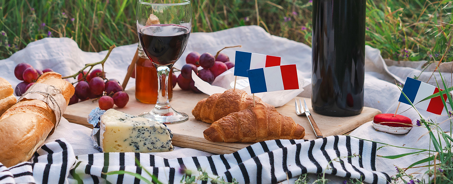 Bastille Day Collections