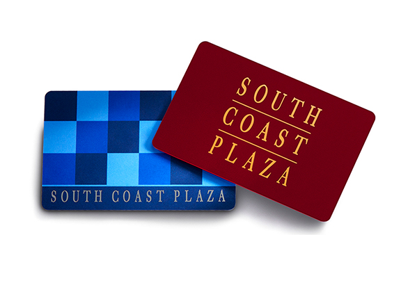 south coast plaza map