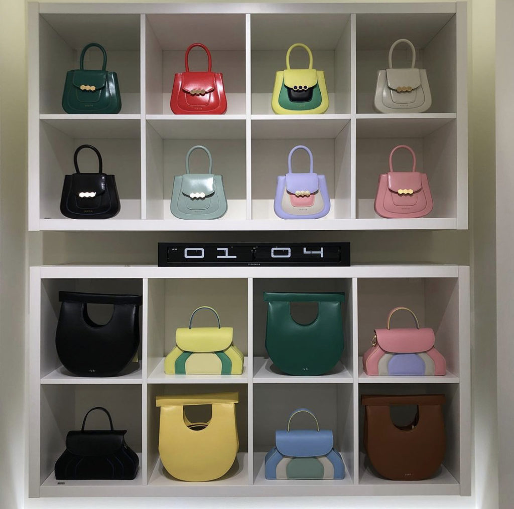 Fendi Reopens at South Coast Plaza with Chic New Design - Racked LA