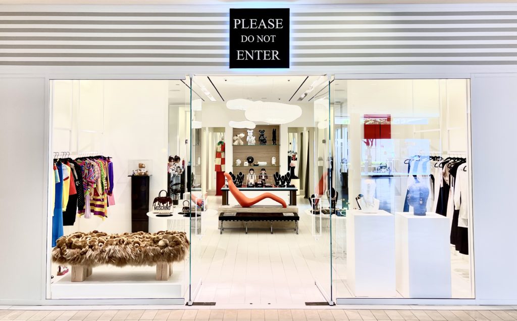 Louis Vuitton's First US In-Store Atelier Opens at South Coast Plaza