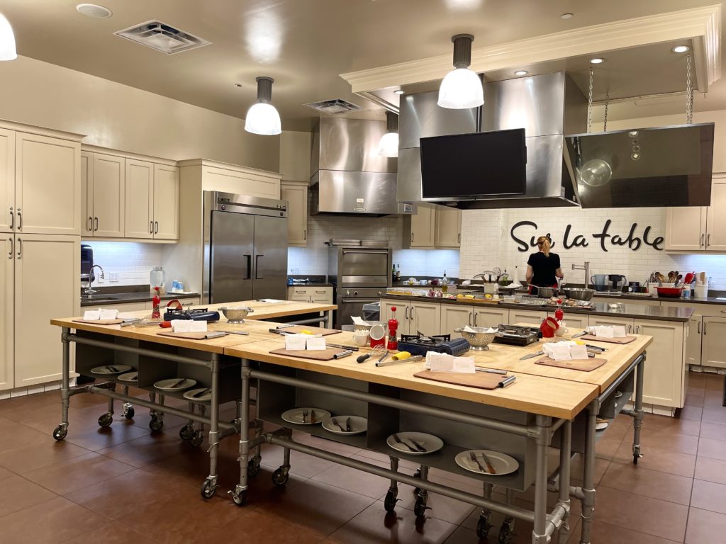 Sur La Table Cooking Class Kitchen 1024x768 