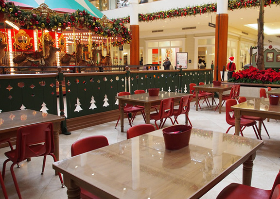 Things to Do at South Coast Plaza During Holidays - SuperMall