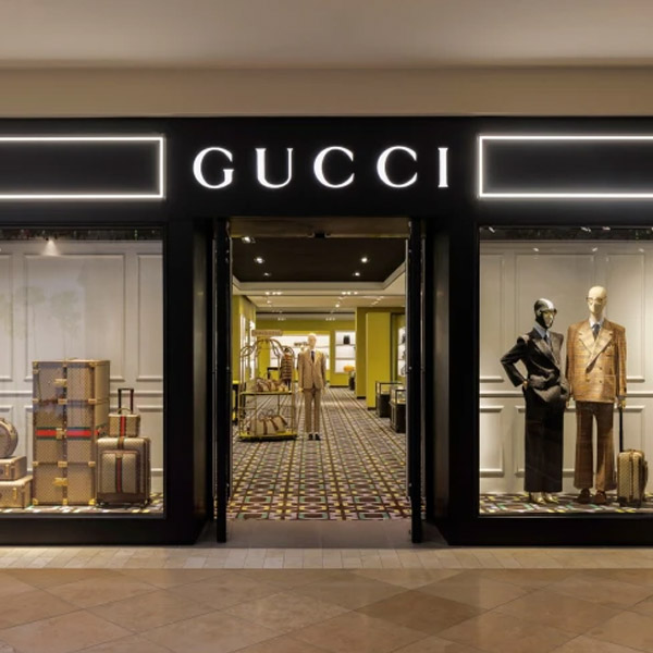 Gucci opens store in Ross Park Mall