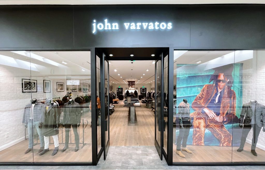 Valentino Opens Remodeled South Coast Plaza Boutique – WWD