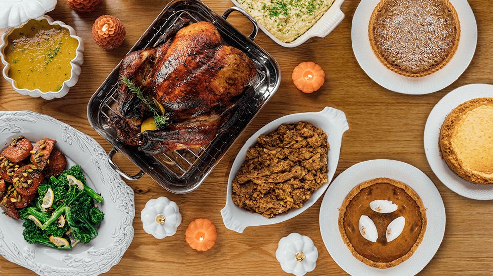 Thanksgiving Dining