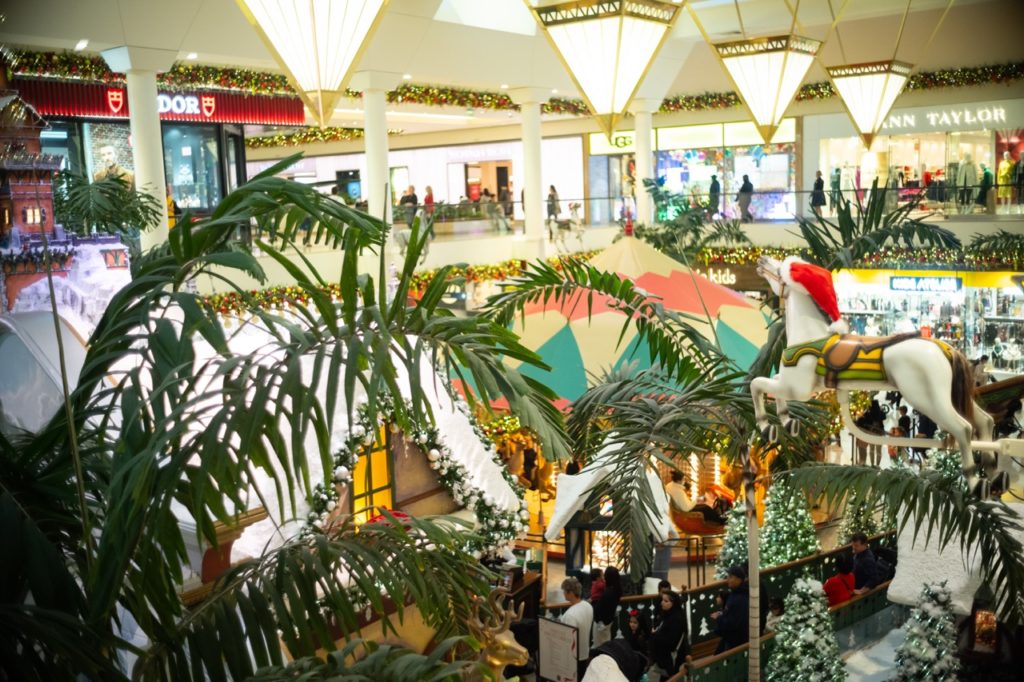 Celebrate the 12 Days of Christmas South Coast Plaza-Style – South Coast  Plaza