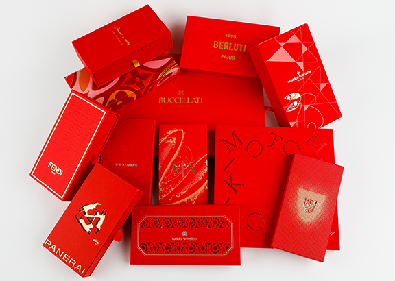 What's the significance of Lunar New Year red envelopes?