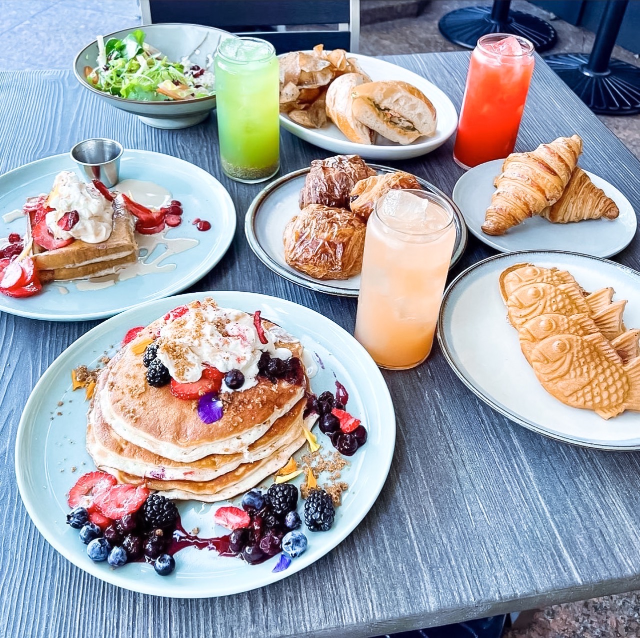 Weekend Escape Brunch + Shop South Coast Plaza South Coast Plaza