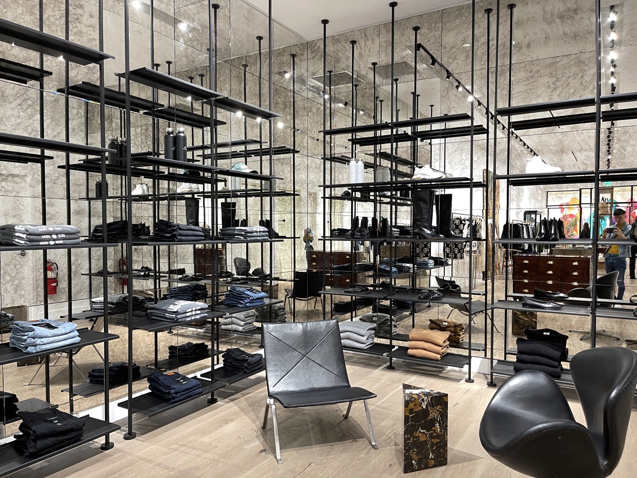 Fendi Reopens at South Coast Plaza with Chic New Design - Racked LA