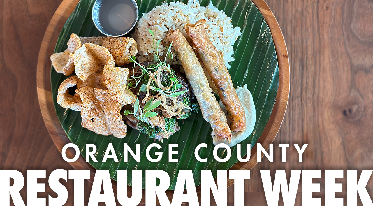 OC Restaurant Week South Coast Plaza