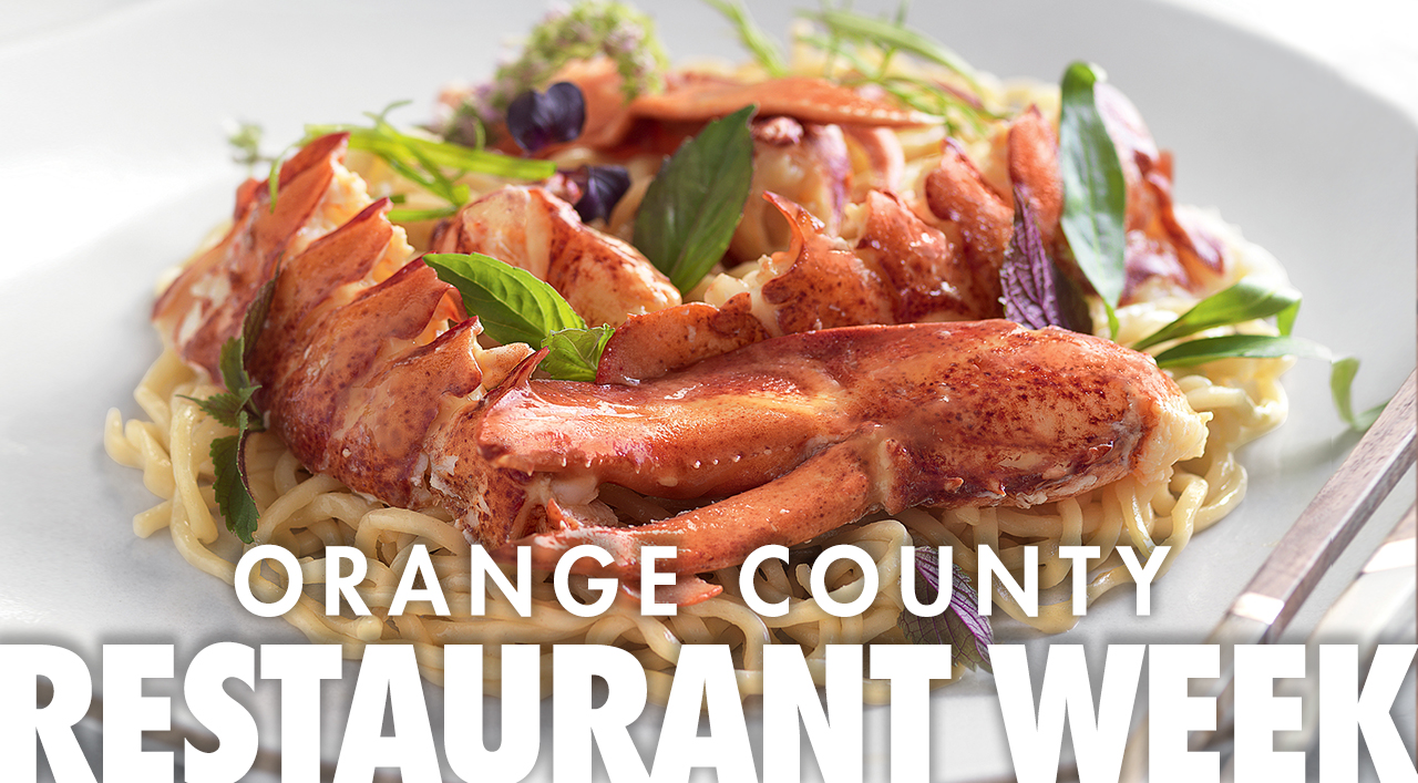 OC Restaurant Week South Coast Plaza
