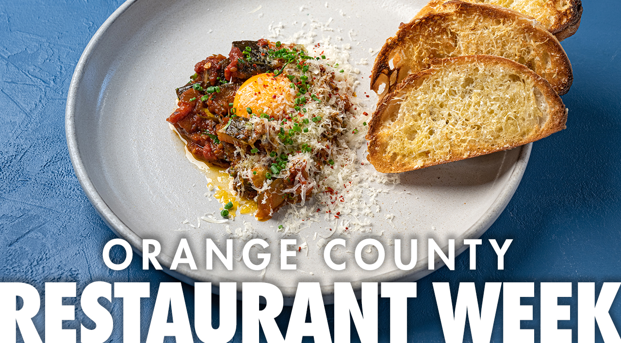 OC Restaurant Week South Coast Plaza