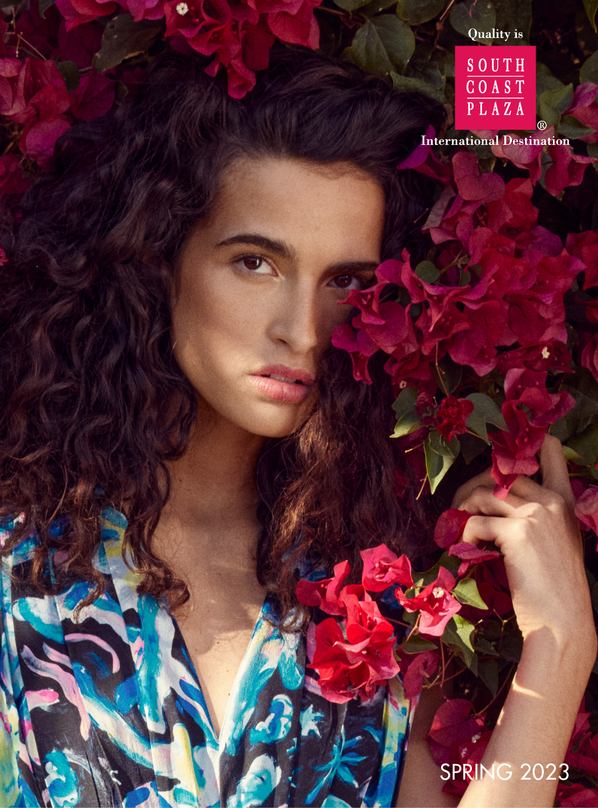 SP23 Lookbook Collection South Coast Plaza