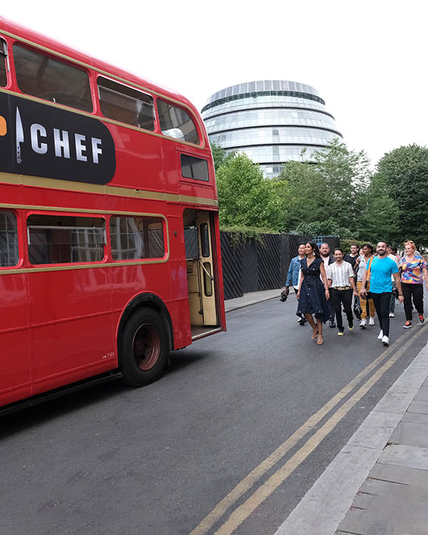 Chef Amar Santana Returns to Top Chef