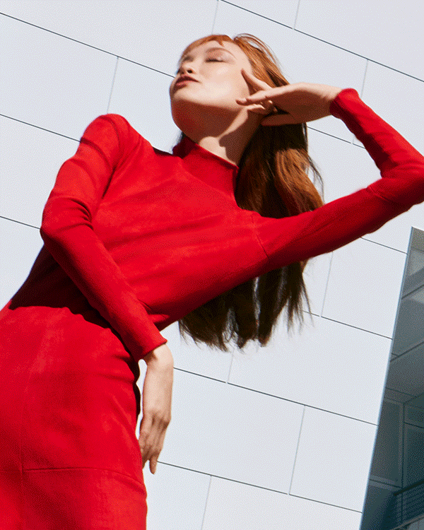 South Coast Plaza’s Spring Lookbook Collection has Landed