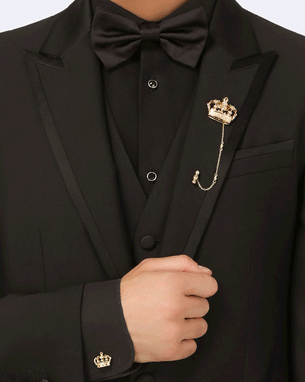 Pins with Panache