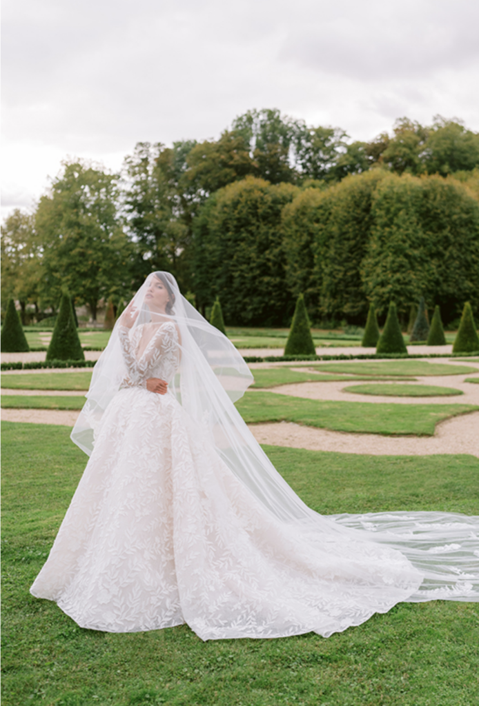 The Stylist Edit South Coast Plaza Stylists Say I Do to Bridal Season South Coast Plaza