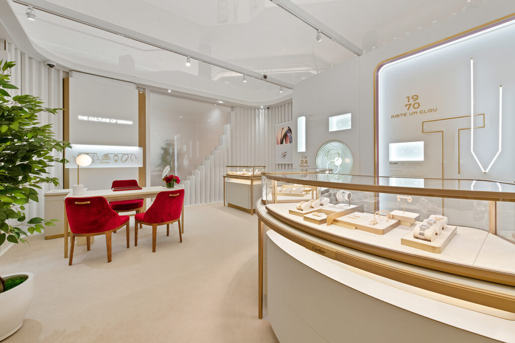 Immerse Yourself in the World of Cartier Icons at South Coast Plaza – South  Coast Plaza