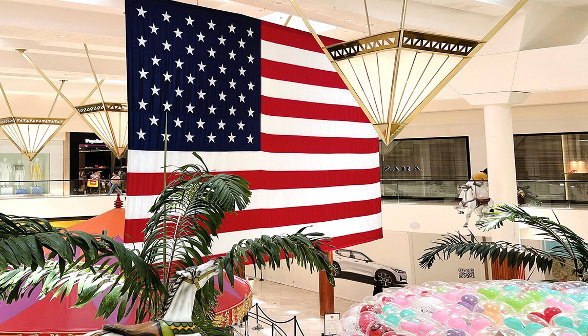 Labor Day Sales