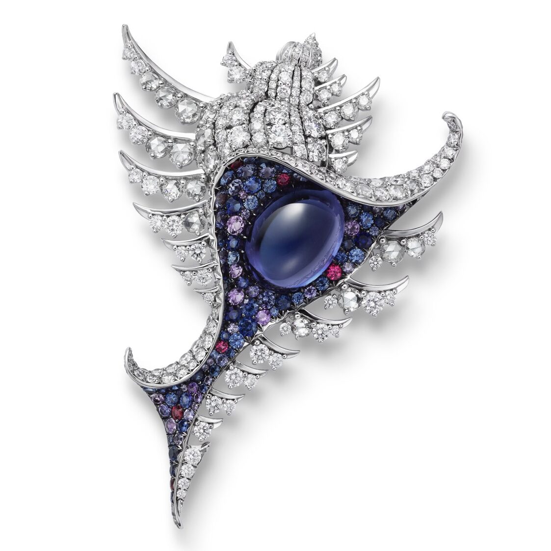 Stunning High Jewelry from Chanel, Cartier and Others Debuts in