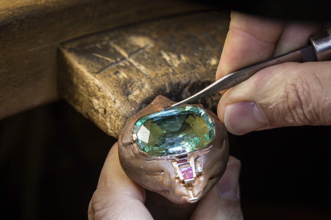 Paraiba Tourmaline