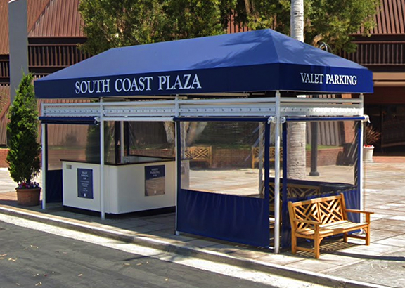 Concierge – South Coast Plaza