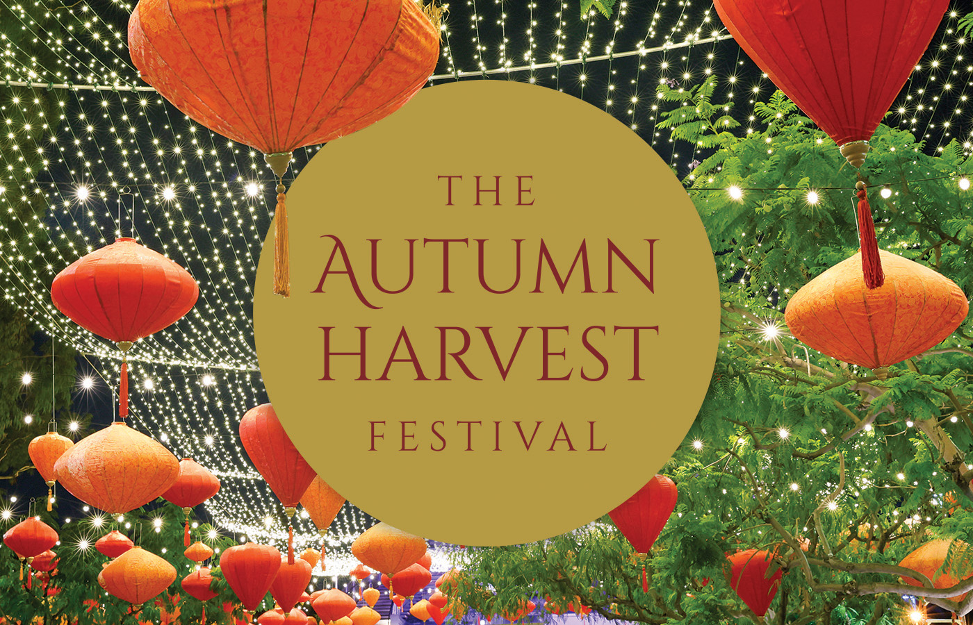 The Autumn Harvest Festival