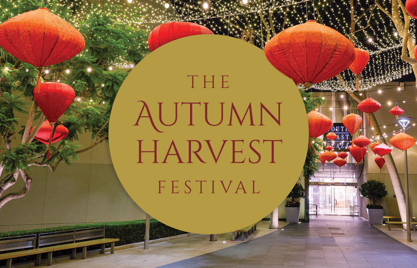 The Autumn Harvest Festival