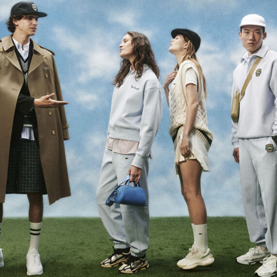 Lacoste south on sale coast plaza