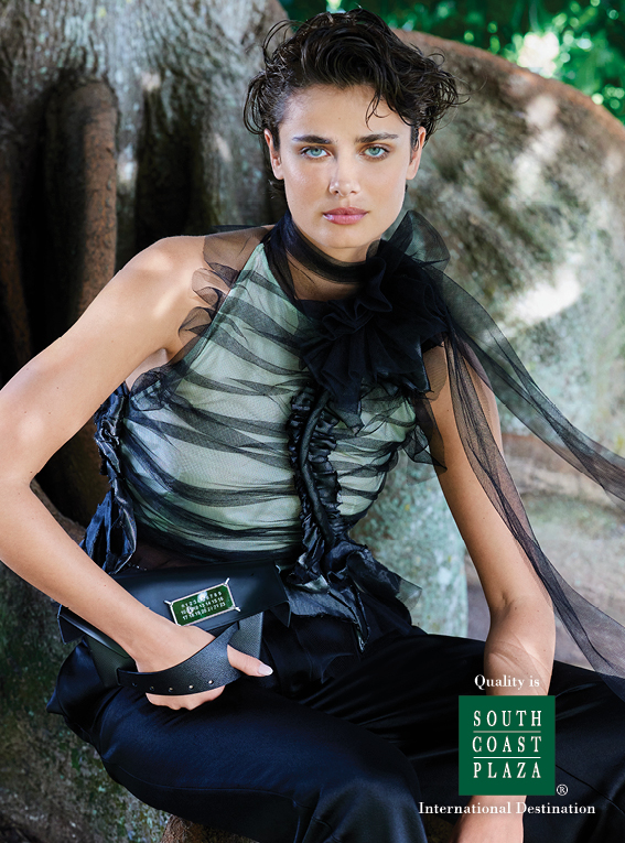 SP24 Lookbook Collection South Coast Plaza