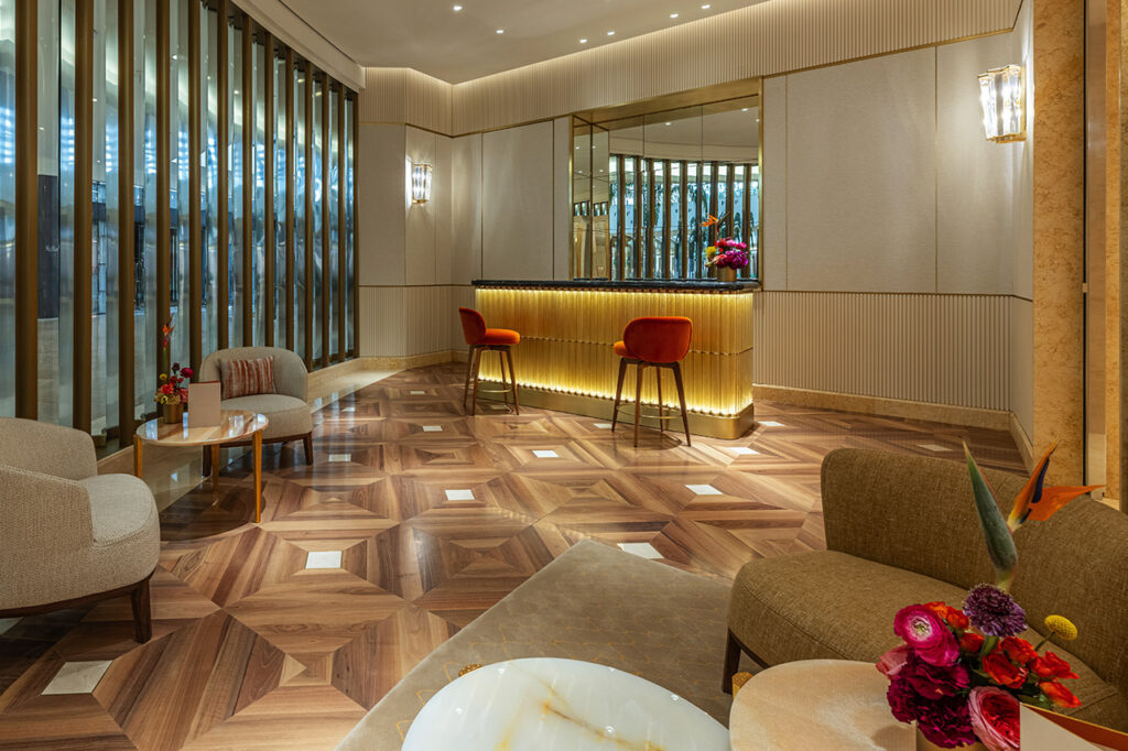 Bulgari south coast plaza 2025