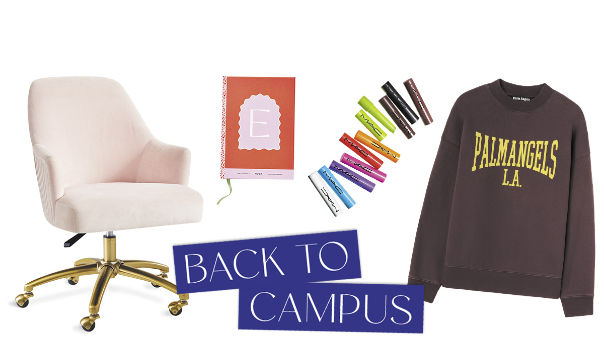 Back to College