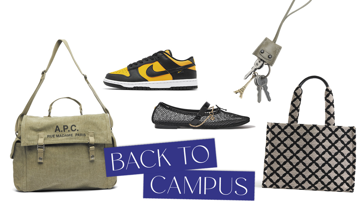 Back to College