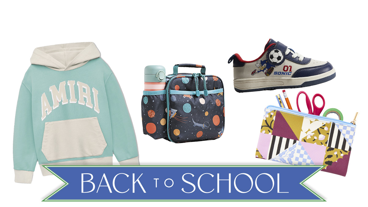 Back To School Fashion