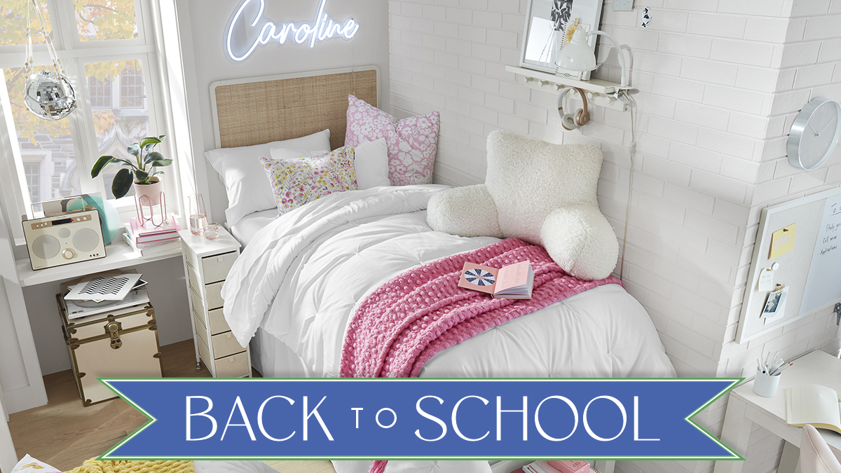 Back To School Fashion