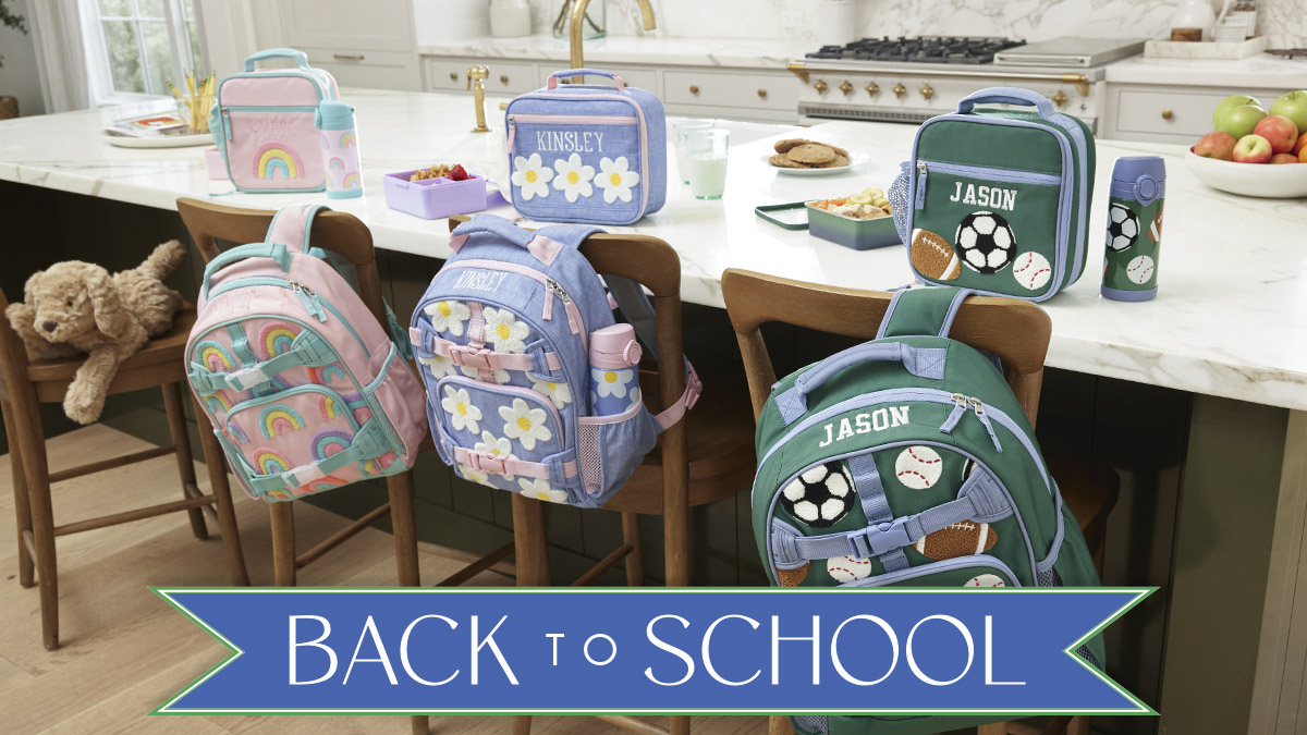 Back To School Fashion