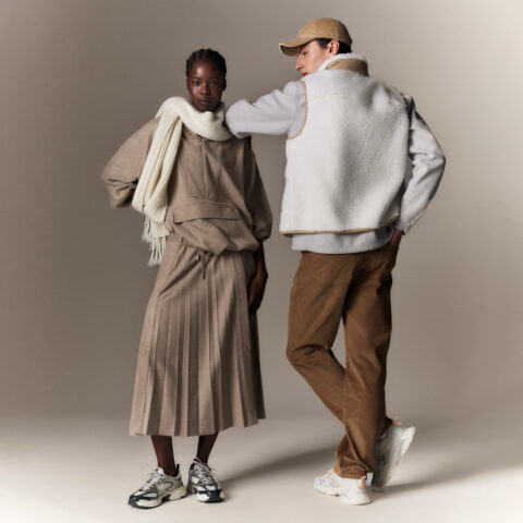 Lacoste Winter Vibes South Coast Plaza