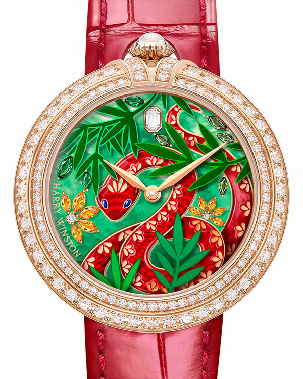 Year of the Snake Style