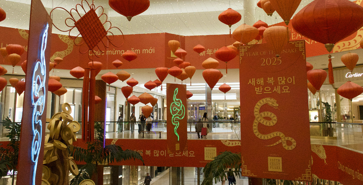 Lunar New Year Giveaway