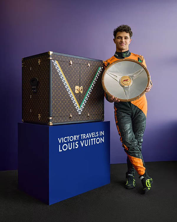 The Lap of Luxury: Formula 1’s Luxury Renaissance