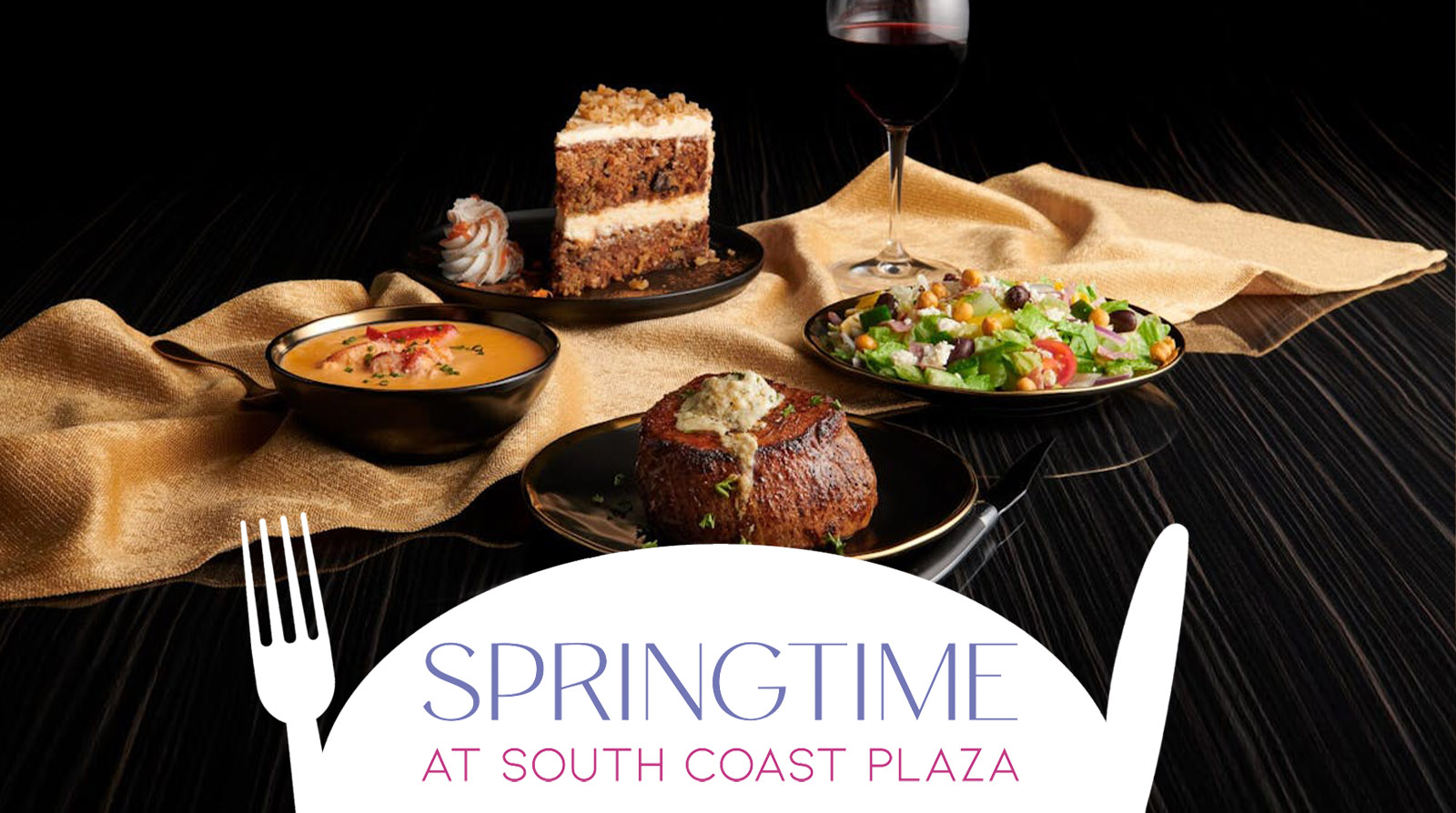 EASTER DINING