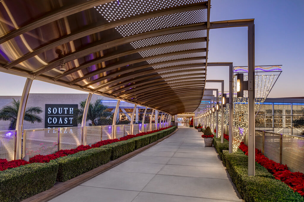 South Coast Plaza Bath And Body Works