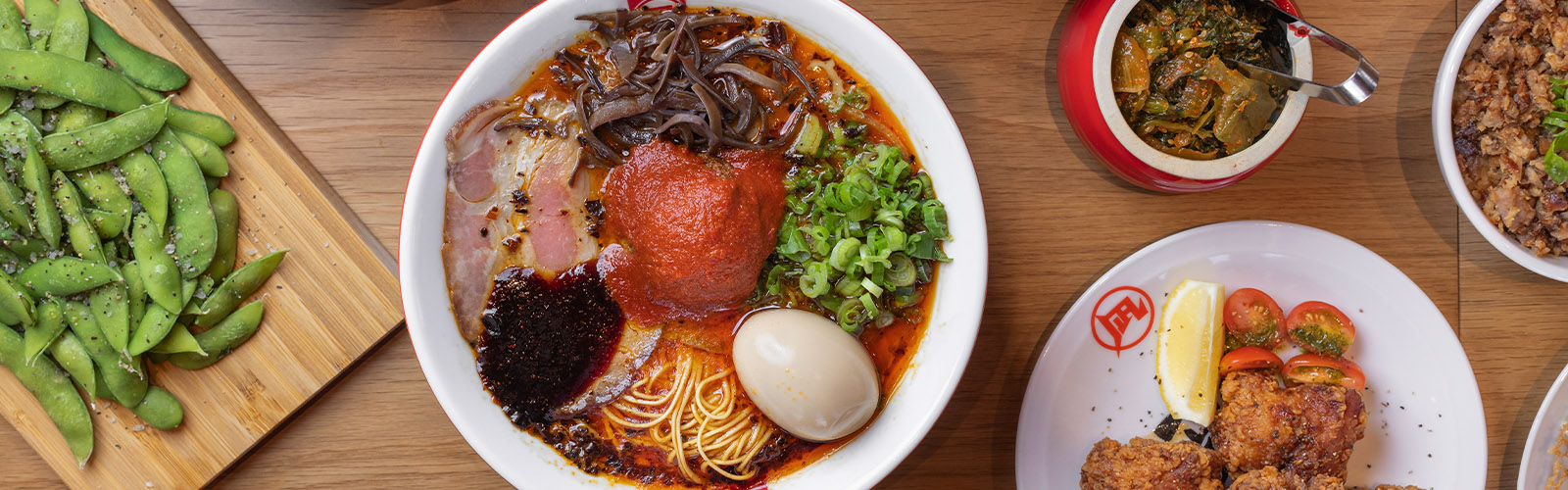 Ramen Nagi Founder and Master Chef Satoshi Ikuta