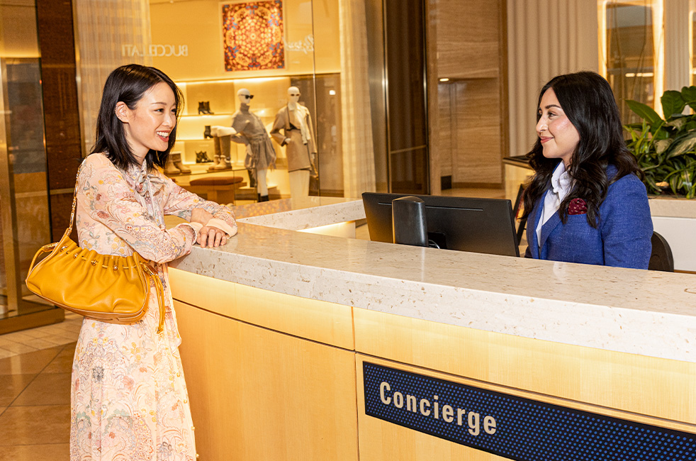 Concierge