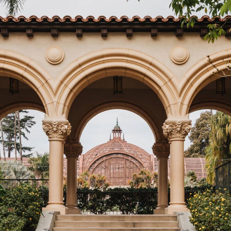 BALBOA PARK