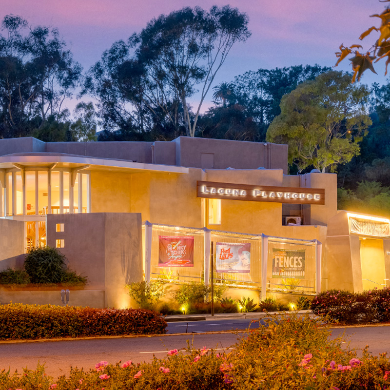 LAGUNA PLAYHOUSE