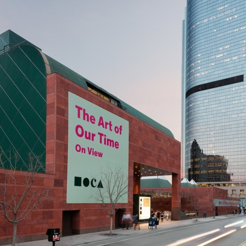 MUSEUM OF CONTEMPORARY ART