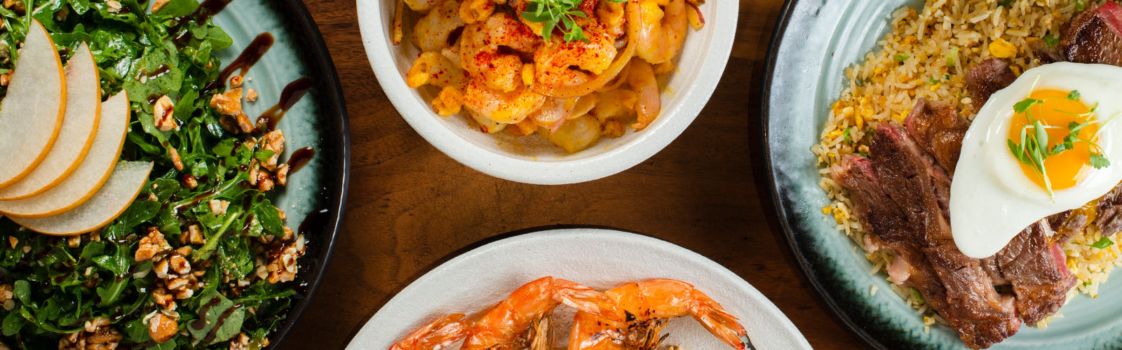 Garden Show Dining Guide